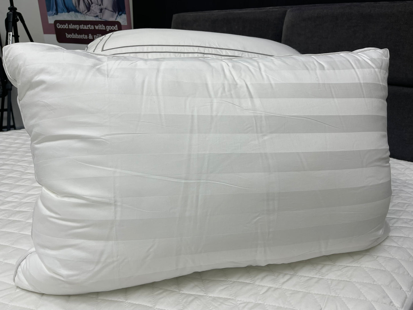Midori Linen Five-Star Hotel Pillow