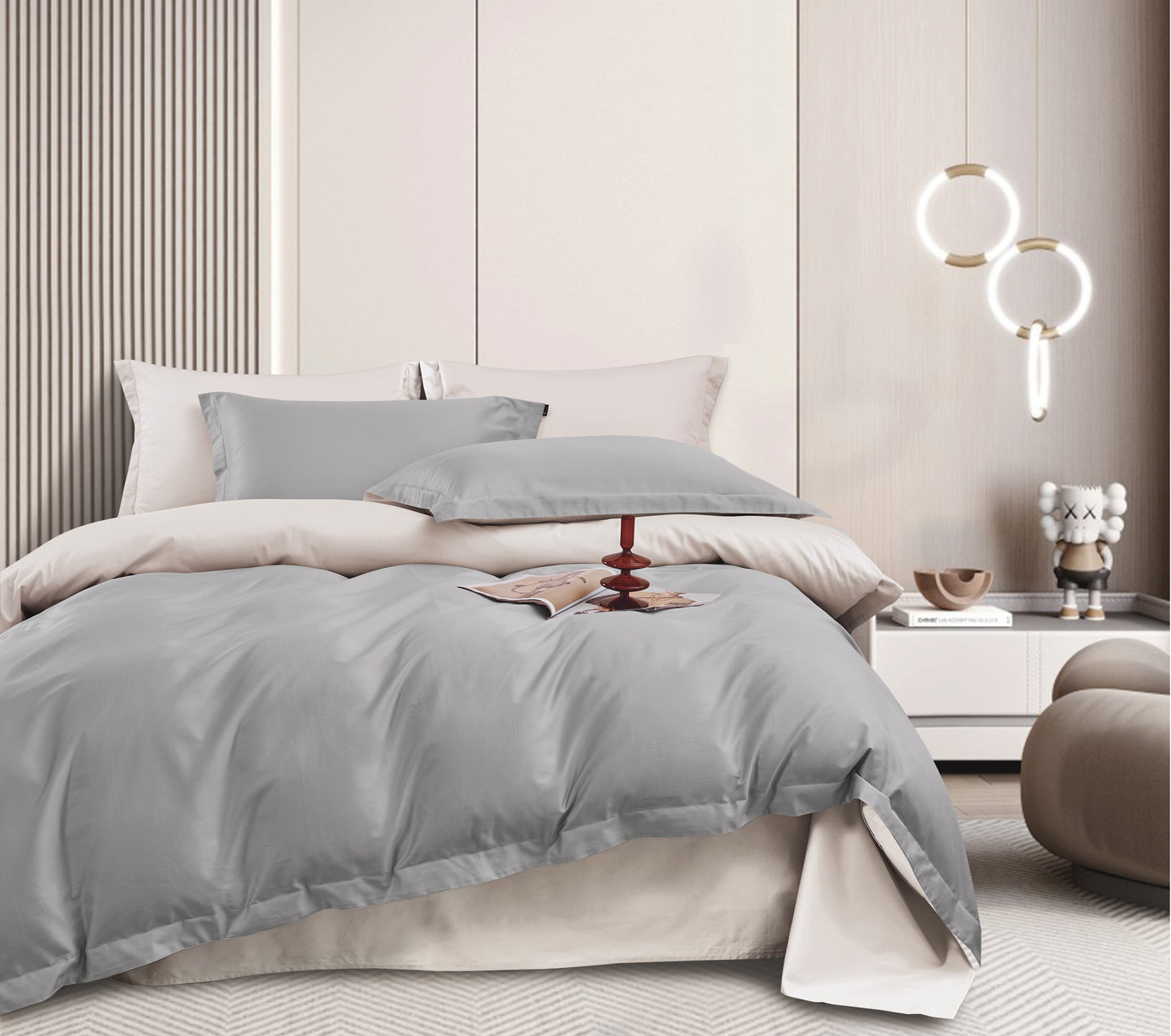 Premium Tencel™ Duvet Cover Set