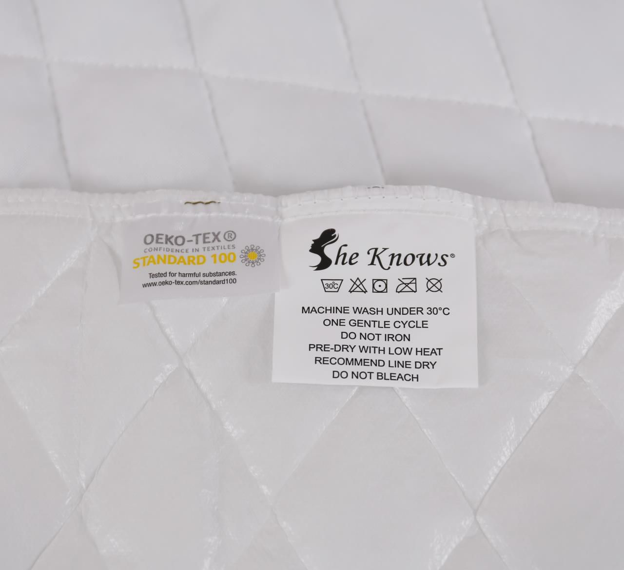 Tencel™ Waterproof Mattress Protector