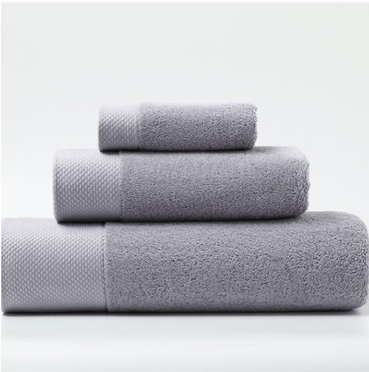 Premium Cotton Hotel Towel