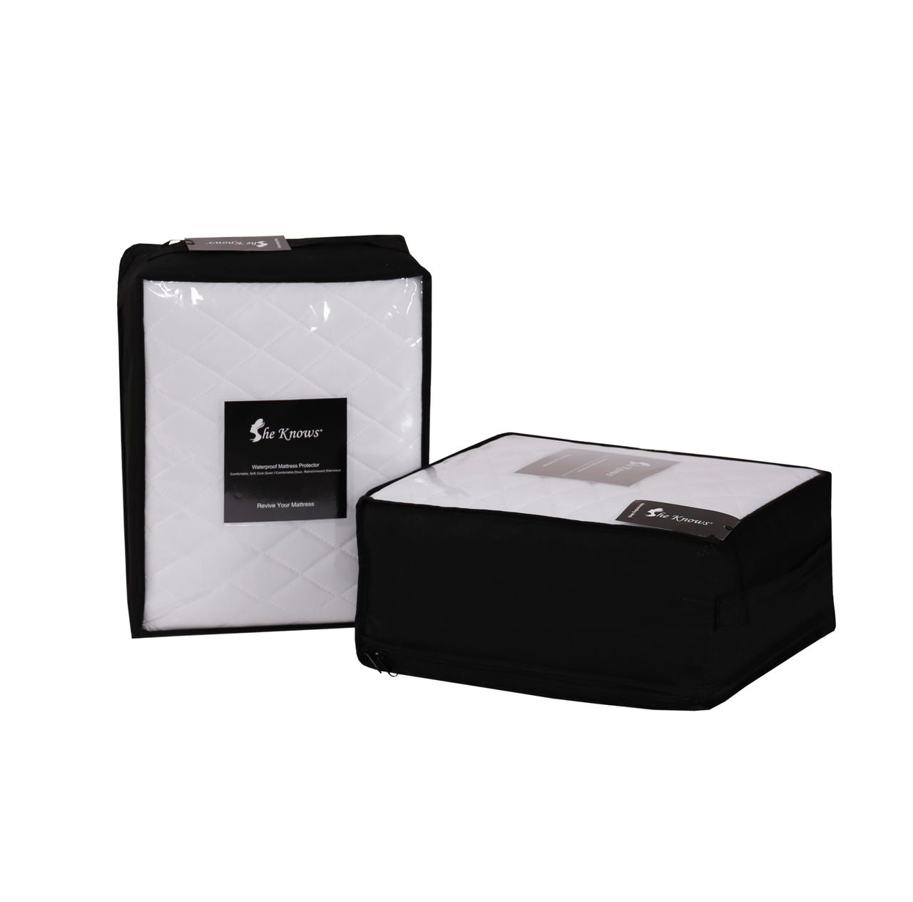 Tencel™ Waterproof Mattress Protector