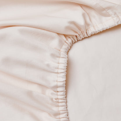 Cotton Sateen Comforter Set