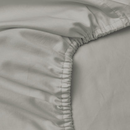 Cotton Sateen Comforter Set