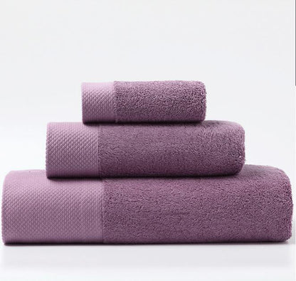 Premium Cotton Hotel Towel